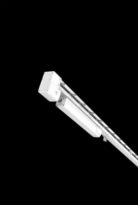 Tracce piatte per tende ospedaliere U-Type/L-Type/Custom-Made/Silent Running/Smooth Moving