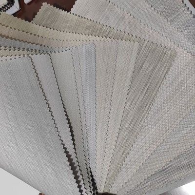 Indumenti per persiane a rotelle moderni tessuti su misura WY-RBF con isolamento termico e anti-UV