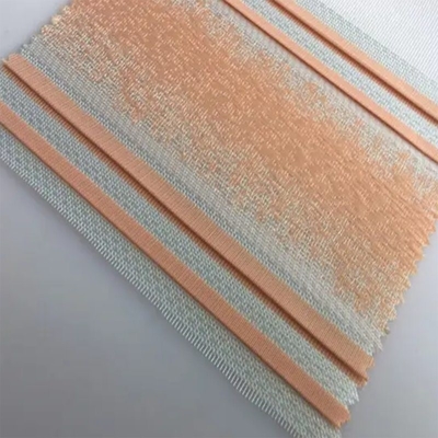 Tissu blind zebra idrorepellente Tipo e personalizzazione per la protezione dall'umidità
