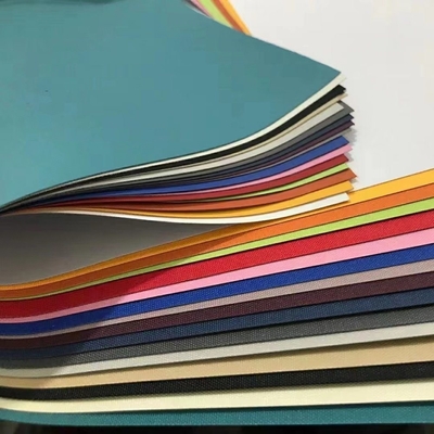 WY-RBF Custom Bright and Cheery Roller Blind Fabric per spazi soleggiati 2.0-2.5-3.0m di larghezza