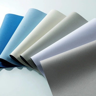 Manuale tipo aperto opulento tessuto a chiusura a rulli per il design di case lussuose e di lusso