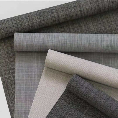 WY-RBF Windproof Distintivo Soft Home Decor Roller Blind Fabric Funzione Windproof