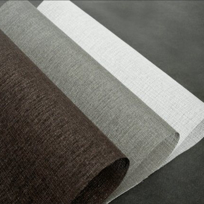 WY-RBF Windproof Distintivo Soft Home Decor Roller Blind Fabric Funzione Windproof