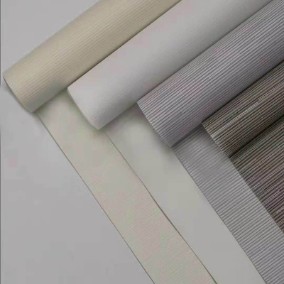 Tessuto blind a rullo antipolvere personalizzato per un ambiente luminoso e personalizzato