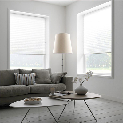 Manual Open Honeycomb Blinds Personalizzazione per colori duraturi e resistenti al decolorazione