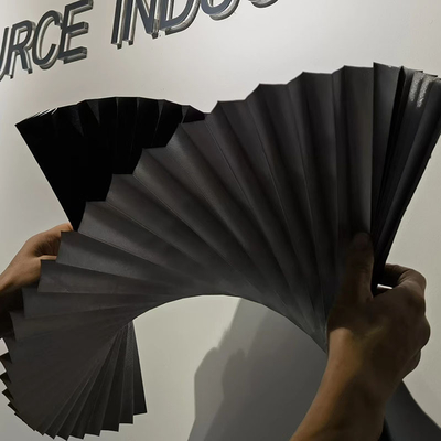 Tessuti innovativi e all'avanguardia per finestre francesi