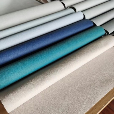 Tissu antipolvere per tappezzerie progettato per alleviare e confortare i malati di allergia