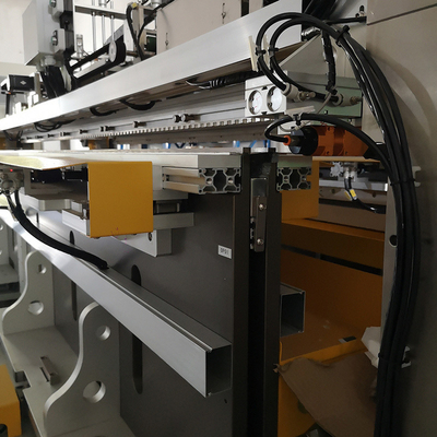 Semi-automatici di grado chiusure per nido di miele che fanno velocità della macchina e tensione personalizzabile