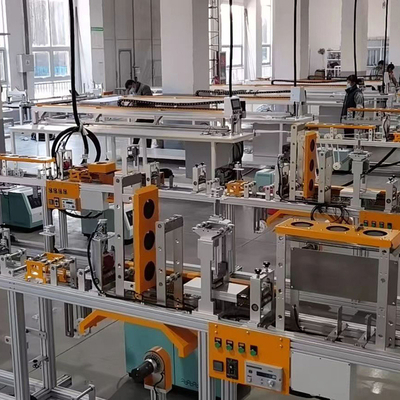 Semi-automatici di grado chiusure per nido di miele che fanno velocità della macchina e tensione personalizzabile