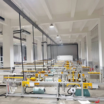 Tecnologia avanzata macchina di fabbricazione personalizzata per la fabbricazione moderna