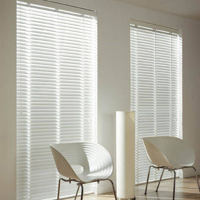 Bagno personalizzato Anti-UV e Isolamento termico blinds Shangrila motorizzati elettrici