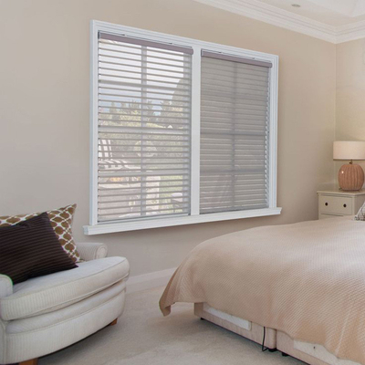 Bagno personalizzato Anti-UV e Isolamento termico blinds Shangrila motorizzati elettrici