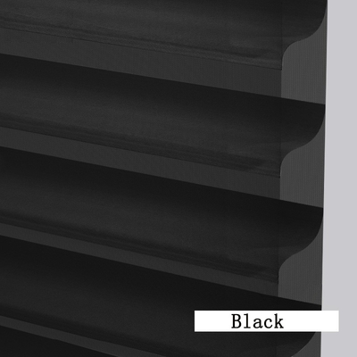WELLSOURCE MANUAL 2&quot;Shangri-la Blinds Non Blackout Light Filtering per casa, ufficio, hotel, club, ristorante Custom Made