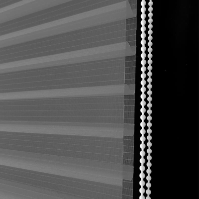 Bagno personalizzato Anti-UV e Isolamento termico blinds Shangrila motorizzati elettrici