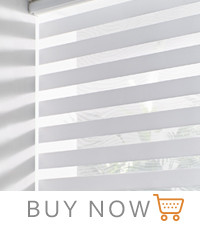 WELLSOURCE Ombre cellulari senza fili senza perforazione Giubbotti a nido d'ape Oscuramento per finestre camera da letto, ufficio Facile da installare