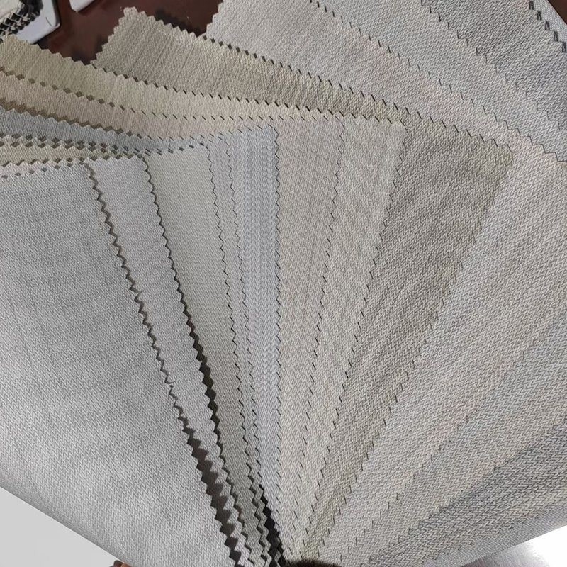 Indumenti per persiane a rotelle moderni tessuti su misura WY-RBF con isolamento termico e anti-UV